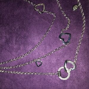 Charriol 100 Ways to Love Necklace